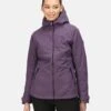 Regatta Funktionsjacke "Highside VI" In Lila