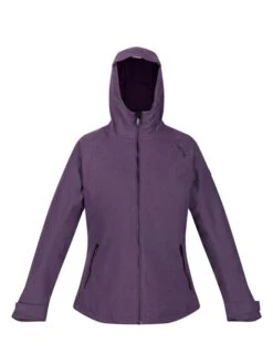 Regatta Funktionsjacke "Highside VI" In Lila -Regatta regatta funktionsjacke highside vi in lila 4