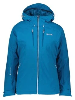Regatta Funktionsjacke "Highton Stretch II" In Blau