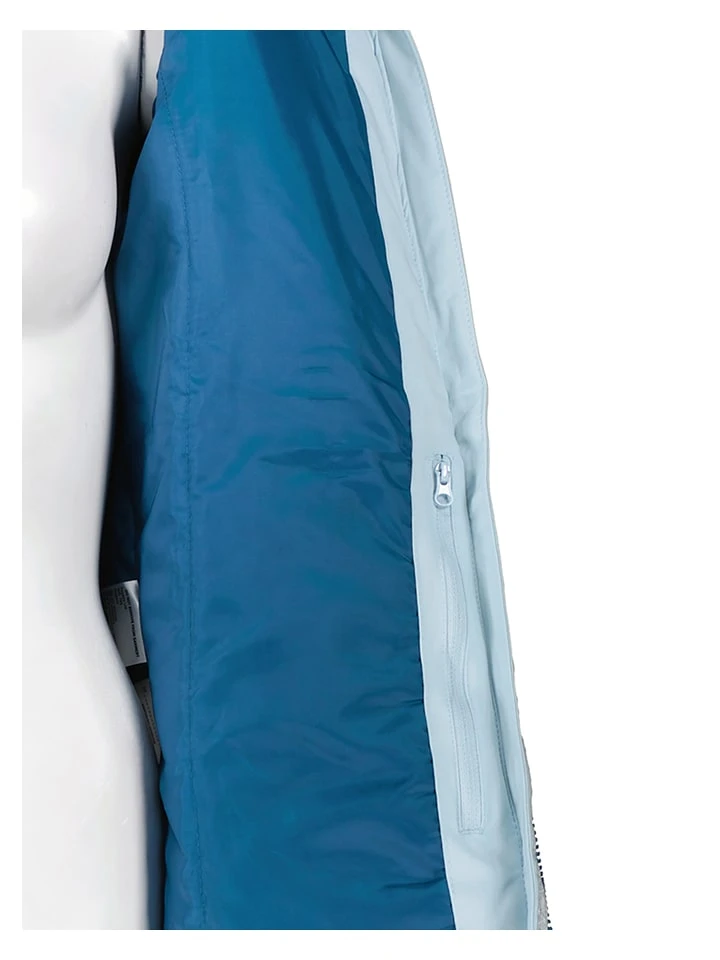 Funktionsjacke "Highton Stretch II" in Hellblau/ Blau Regatta Funktionsjacke "Highton Stretch II" In Hellblau/ Blau -Regatta regatta funktionsjacke highton stretch ii in hellblau blau 2