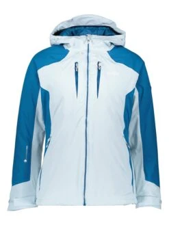 Regatta Funktionsjacke "Highton Stretch II" In Hellblau/ Blau