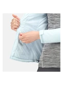 Regatta Funktionsjacke "Himalia" In Hellblau -Regatta regatta funktionsjacke himalia in hellblau 3