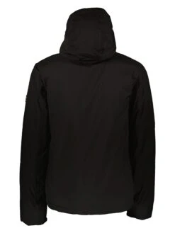 Regatta -Regatta regatta funktionsjacke in schwarz 4