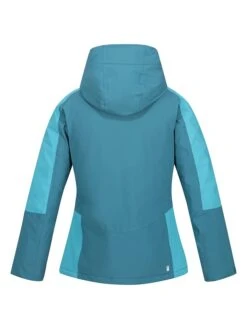 Regatta -Regatta regatta funktionsjacke in turkis 1