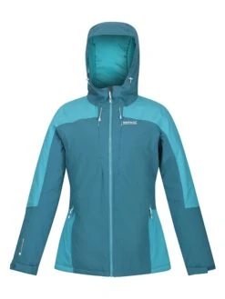 Regatta Funktionsjacke In Türkis
