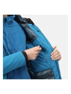 Regatta Funktionsjacke "Sanda" In Blau -Regatta regatta funktionsjacke sanda in blau 3