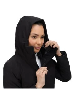 Regatta Funktionsjacke "Sanda" In Schwarz -Regatta regatta funktionsjacke sanda in schwarz 2