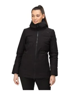 Regatta Funktionsjacke "Sanda" In Schwarz
