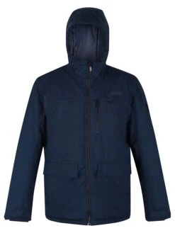 Regatta Funktionsjacke "Volter Shield III" In Dunkelblau