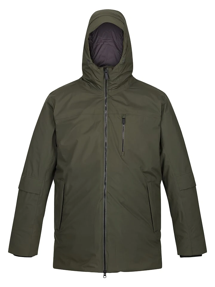 Funktionsjacke "Yewbank II" in Khaki Regatta Funktionsjacke "Yewbank II" In Khaki -Regatta regatta funktionsjacke yewbank ii in khaki