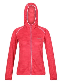 Regatta Funktionsjacke "Yonder" In Rot