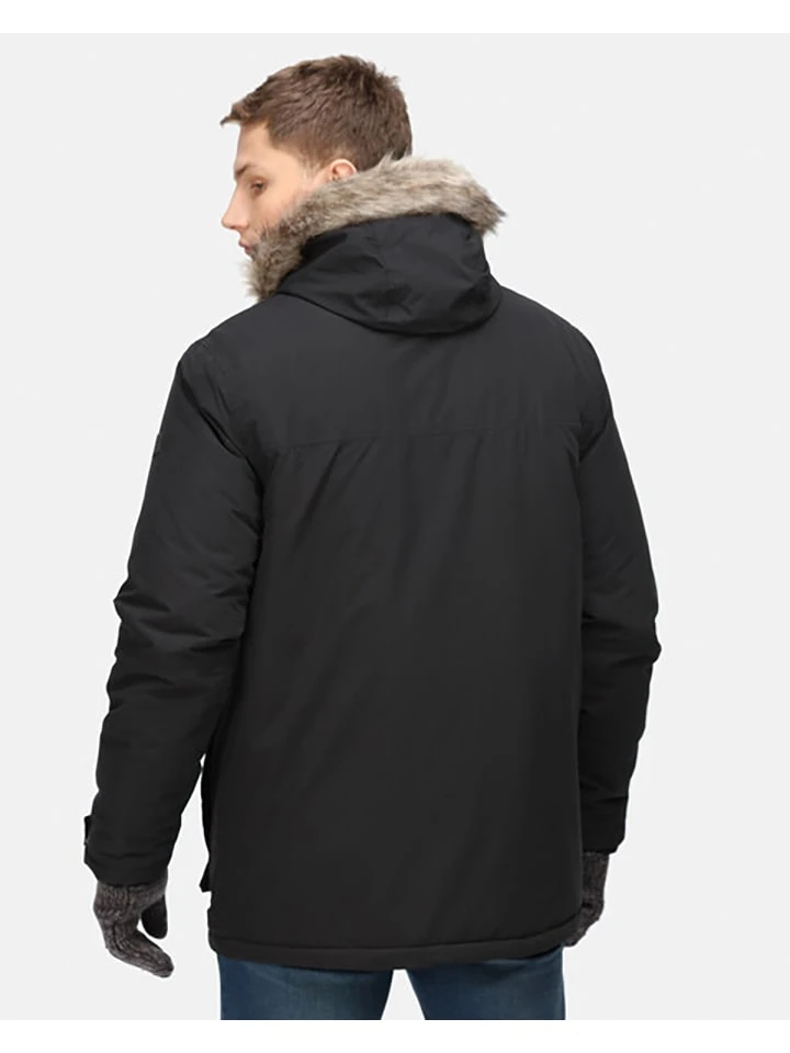 Funktionsparka "Volter" in Schwarz Regatta Funktionsparka "Volter" In Schwarz -Regatta regatta funktionsparka volter in schwarz 1