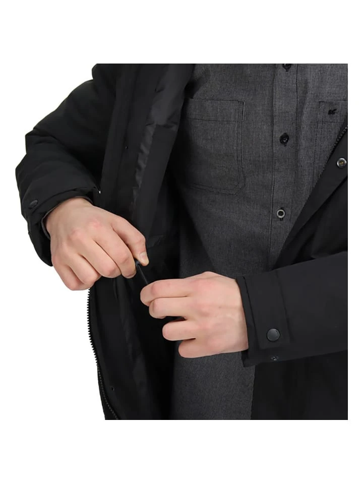 Funktionsparka "Volter" in Schwarz Regatta Funktionsparka "Volter" In Schwarz -Regatta regatta funktionsparka volter in schwarz 3