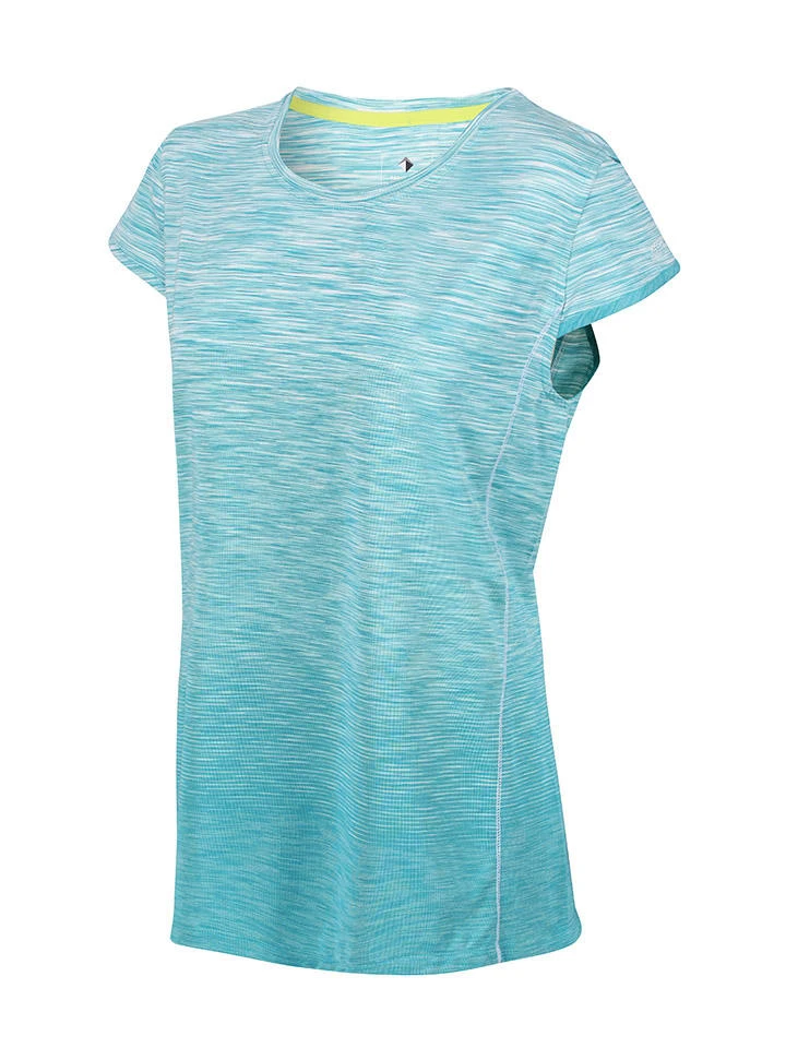 Funktionsshirt in Hellblau Regatta Funktionsshirt In Hellblau -Regatta regatta funktionsshirt in hellblau 2