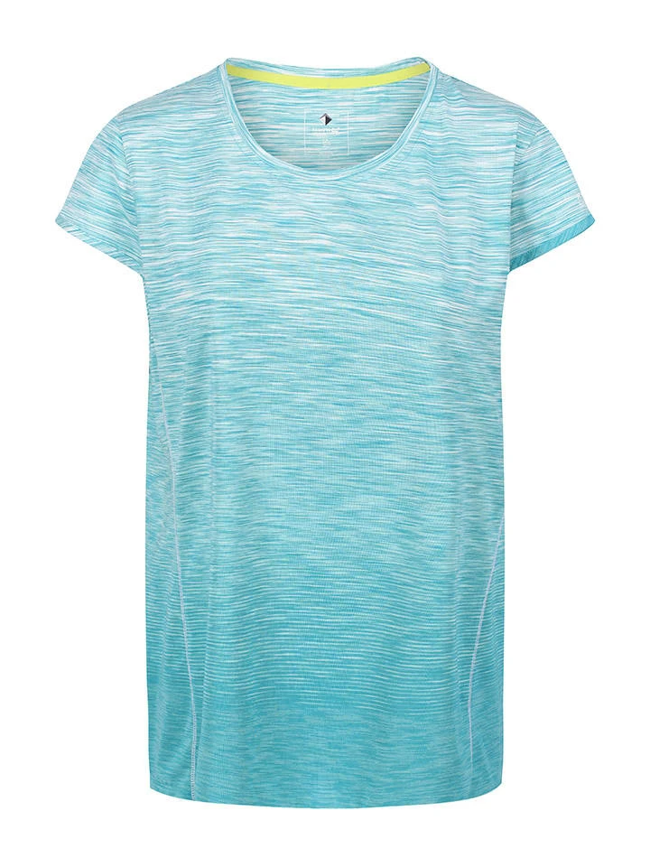 Funktionsshirt in Hellblau Regatta Funktionsshirt In Hellblau -Regatta regatta funktionsshirt in hellblau
