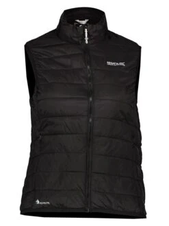 Regatta Funktionsweste In Schwarz