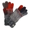 Regatta Handschuhe "Frosty Glove V" In Grau/ Rot/ Blau