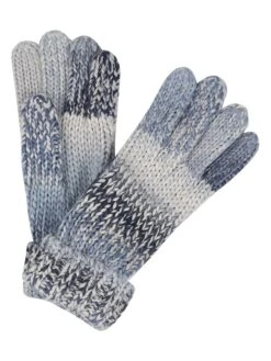Regatta Handschuhe "Frosty Glove VI" In Hellblau/ Grau