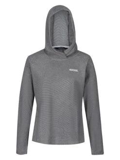 Regatta Hoodie "Montes" In Grau