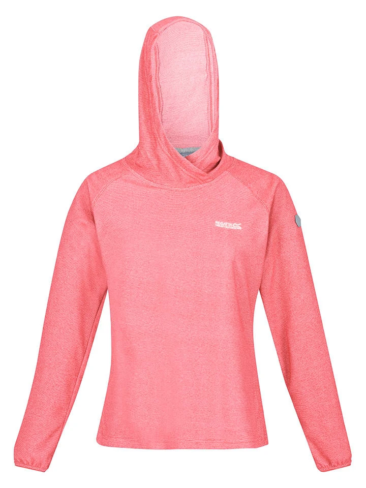 Hoodie "Montes" in Koralle Regatta Hoodie "Montes" In Koralle -Regatta regatta hoodie montes in koralle