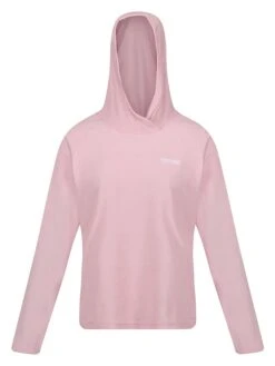 Regatta Hoodie "Montes" In Rosa