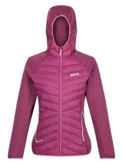 Regatta Hybridjacke "Andreson VII" In Lila