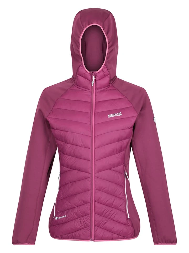 Hybridjacke "Andreson VII" in Lila Regatta Hybridjacke "Andreson VII" In Lila -Regatta regatta hybridjacke andreson vii in lila