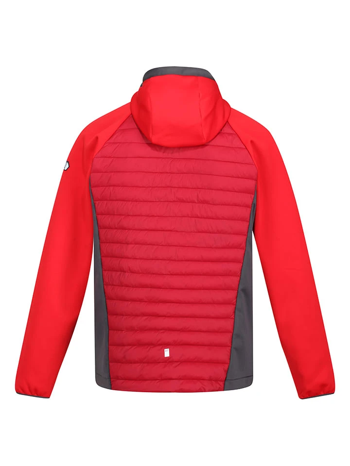 Hybridjacke "AndresonVII" in Rot Regatta Hybridjacke "AndresonVII" In Rot -Regatta regatta hybridjacke andresonvii in rot 1