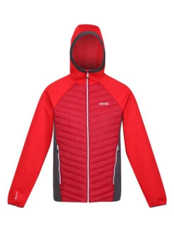 Regatta Hybridjacke "AndresonVII" In Rot