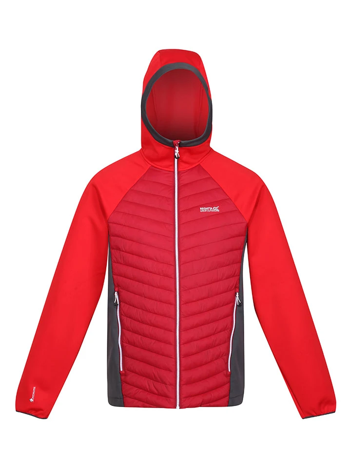 Hybridjacke "AndresonVII" in Rot Regatta Hybridjacke "AndresonVII" In Rot -Regatta regatta hybridjacke andresonvii in rot