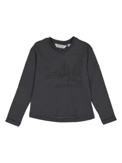 Regatta Longsleeve "Wenbie III" In Anthrazit