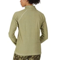 Regatta Outdoor Sweatshirts Montes 1/2 ZIP Fleece Sweatshirt Women Green -Regatta regatta outdoor sweatshirts montes 1 2 zip fleece sweatshirt women green 3