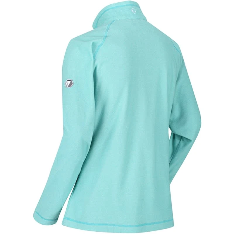 Outdoor Sweatshirts Montes 1/2 ZIP Fleece Sweatshirt Women Turquoise Regatta Outdoor Sweatshirts Montes 1/2 ZIP Fleece Sweatshirt Women Turquoise -Regatta regatta outdoor sweatshirts montes 1 2 zip fleece sweatshirt women turquoise 2