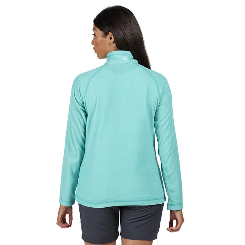 Outdoor Sweatshirts Montes 1/2 ZIP Fleece Sweatshirt Women Turquoise Regatta Outdoor Sweatshirts Montes 1/2 ZIP Fleece Sweatshirt Women Turquoise -Regatta regatta outdoor sweatshirts montes 1 2 zip fleece sweatshirt women turquoise 5