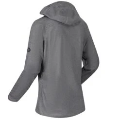 Regatta Outdoor Sweatshirts Montes Fleece Hoodie Women Gray -Regatta regatta outdoor sweatshirts montes fleece hoodie women gray 5