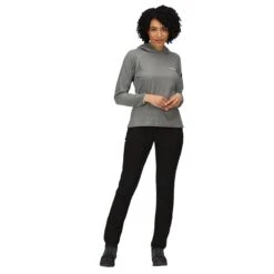 Regatta Outdoor Sweatshirts Montes Fleece Hoodie Women Gray -Regatta regatta outdoor sweatshirts montes fleece hoodie women gray 7