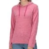 Regatta Outdoor Sweatshirts Montes Fleece Hoodie Women Pink