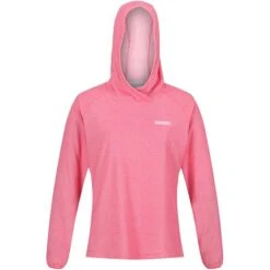 Regatta Outdoor Sweatshirts Montes Fleece Hoodie Women Pink -Regatta regatta outdoor sweatshirts montes fleece hoodie women pink 2