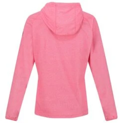 Regatta Outdoor Sweatshirts Montes Fleece Hoodie Women Pink -Regatta regatta outdoor sweatshirts montes fleece hoodie women pink 3