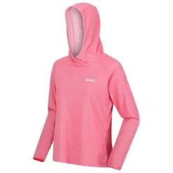 Regatta Outdoor Sweatshirts Montes Fleece Hoodie Women Pink -Regatta regatta outdoor sweatshirts montes fleece hoodie women pink 4