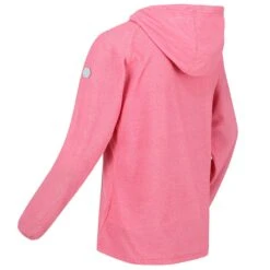 Regatta Outdoor Sweatshirts Montes Fleece Hoodie Women Pink -Regatta regatta outdoor sweatshirts montes fleece hoodie women pink 5