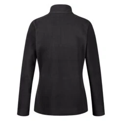 Regatta Outdoor Sweatshirts Sweethart 1/2 ZIP Fleece Sweatshirt Women Black 3 Regatta Outdoor Sweatshirts Sweethart 1/2 ZIP Fleece Sweatshirt Women Black -Regatta regatta outdoor sweatshirts sweethart 1 2 zip fleece sweatshirt women black 3