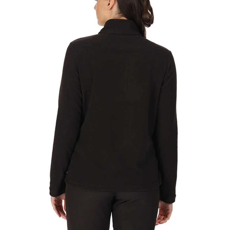 Outdoor Sweatshirts Sweethart 1/2 ZIP Fleece Sweatshirt Women Black Regatta Outdoor Sweatshirts Sweethart 1/2 ZIP Fleece Sweatshirt Women Black -Regatta regatta outdoor sweatshirts sweethart 1 2 zip fleece sweatshirt women black 5