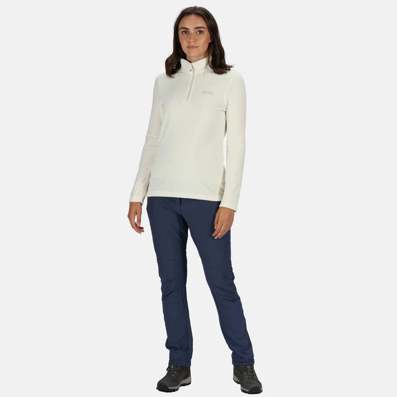 Outdoor Sweatshirts Sweethart 1/2 ZIP Fleece Sweatshirt Women White Regatta Outdoor Sweatshirts Sweethart 1/2 ZIP Fleece Sweatshirt Women White -Regatta regatta outdoor sweatshirts sweethart 1 2 zip fleece sweatshirt women white 2