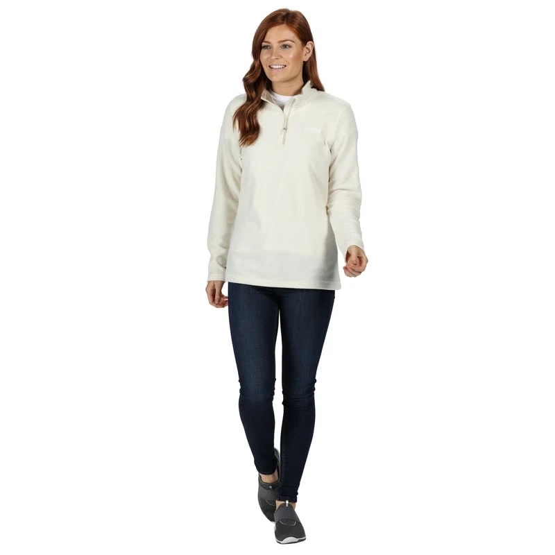 Outdoor Sweatshirts Sweethart 1/2 ZIP Fleece Sweatshirt Women White Regatta Outdoor Sweatshirts Sweethart 1/2 ZIP Fleece Sweatshirt Women White -Regatta regatta outdoor sweatshirts sweethart 1 2 zip fleece sweatshirt women white 3