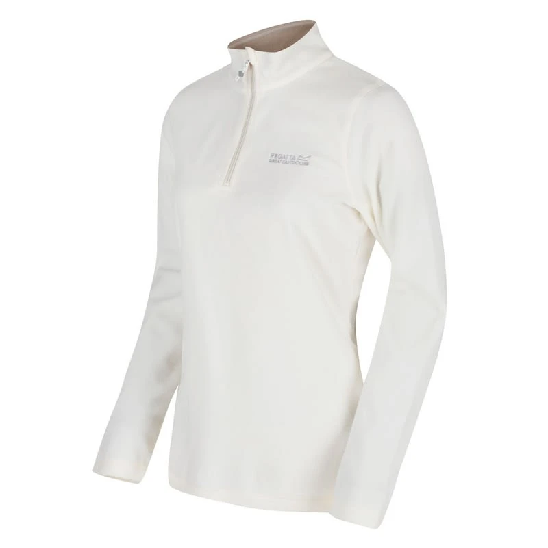 Outdoor Sweatshirts Sweethart 1/2 ZIP Fleece Sweatshirt Women White Regatta Outdoor Sweatshirts Sweethart 1/2 ZIP Fleece Sweatshirt Women White -Regatta regatta outdoor sweatshirts sweethart 1 2 zip fleece sweatshirt women white 4