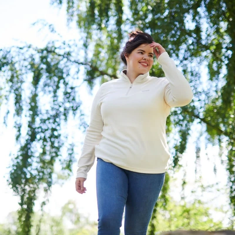 Outdoor Sweatshirts Sweethart 1/2 ZIP Fleece Sweatshirt Women White Regatta Outdoor Sweatshirts Sweethart 1/2 ZIP Fleece Sweatshirt Women White -Regatta regatta outdoor sweatshirts sweethart 1 2 zip fleece sweatshirt women white 7