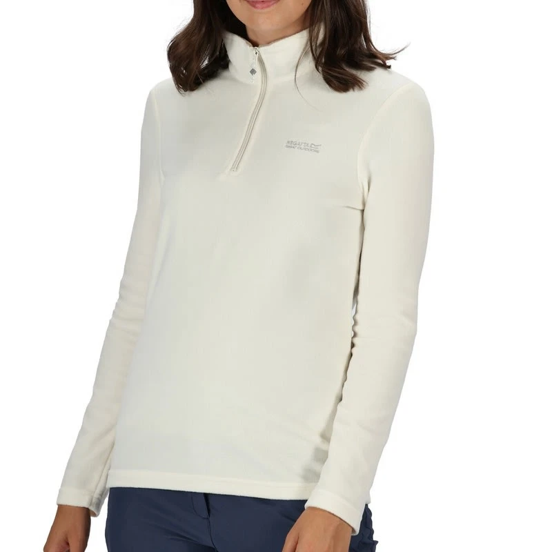 Outdoor Sweatshirts Sweethart 1/2 ZIP Fleece Sweatshirt Women White Regatta Outdoor Sweatshirts Sweethart 1/2 ZIP Fleece Sweatshirt Women White -Regatta regatta outdoor sweatshirts sweethart 1 2 zip fleece sweatshirt women white
