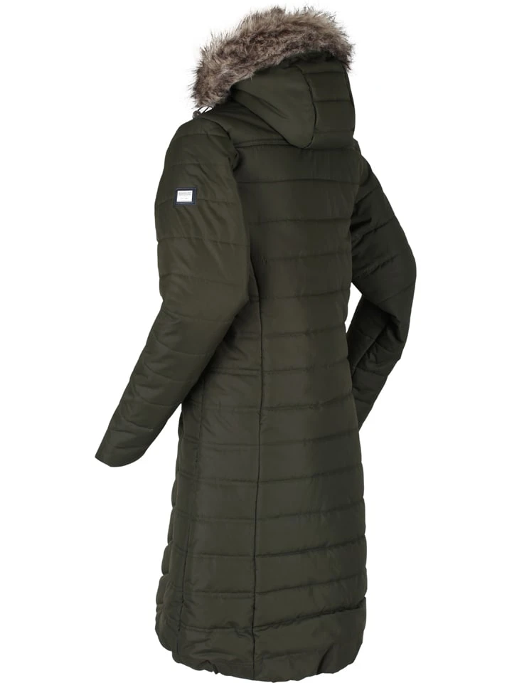 Parka "Fritha" in Khaki Regatta Parka "Fritha" In Khaki -Regatta regatta parka fritha in khaki 1