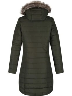 Regatta Parka "Fritha" In Khaki 2 Regatta Parka "Fritha" In Khaki -Regatta regatta parka fritha in khaki 2